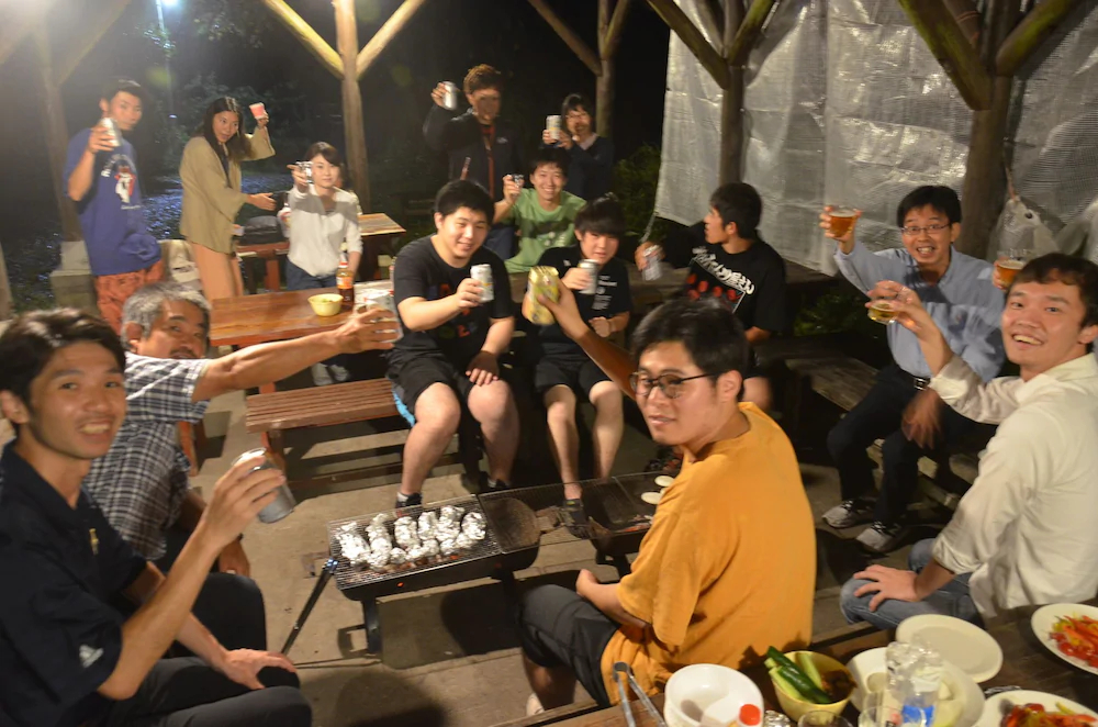Gokase Campsite Camping And Guesthouse