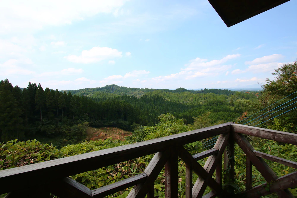 Gokase Campsite Camping And Guesthouse