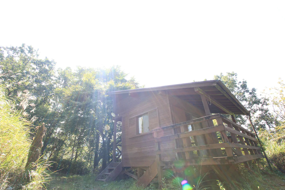 Gokase Campsite Camping And Guesthouse