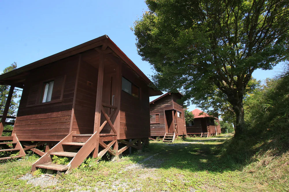 Gokase Campsite Camping And Guesthouse