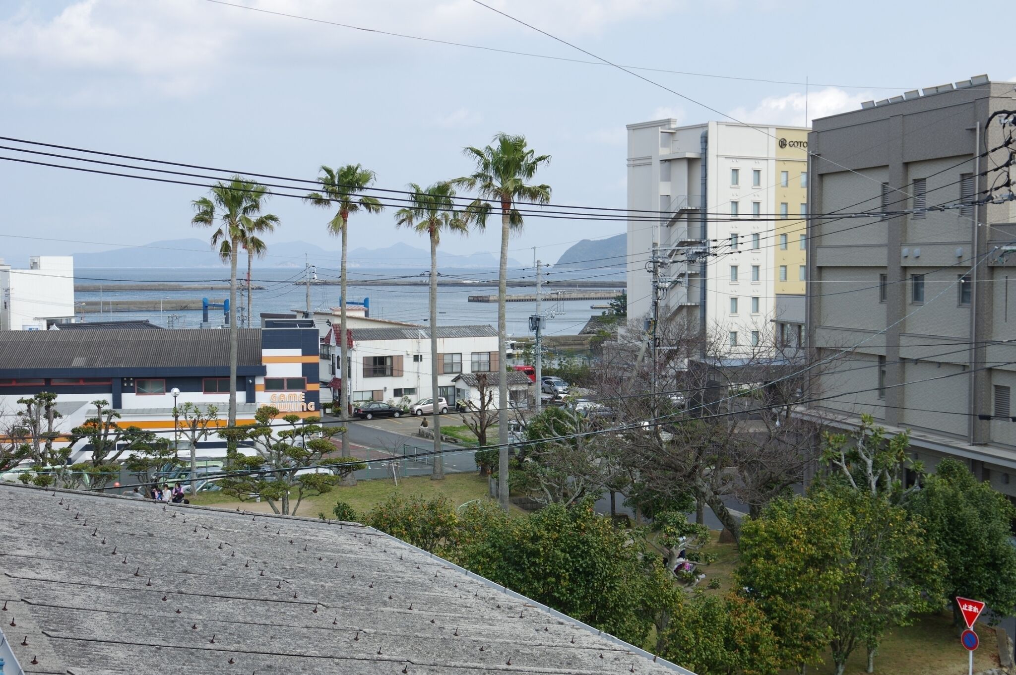 Goto Islands Hotel Soux