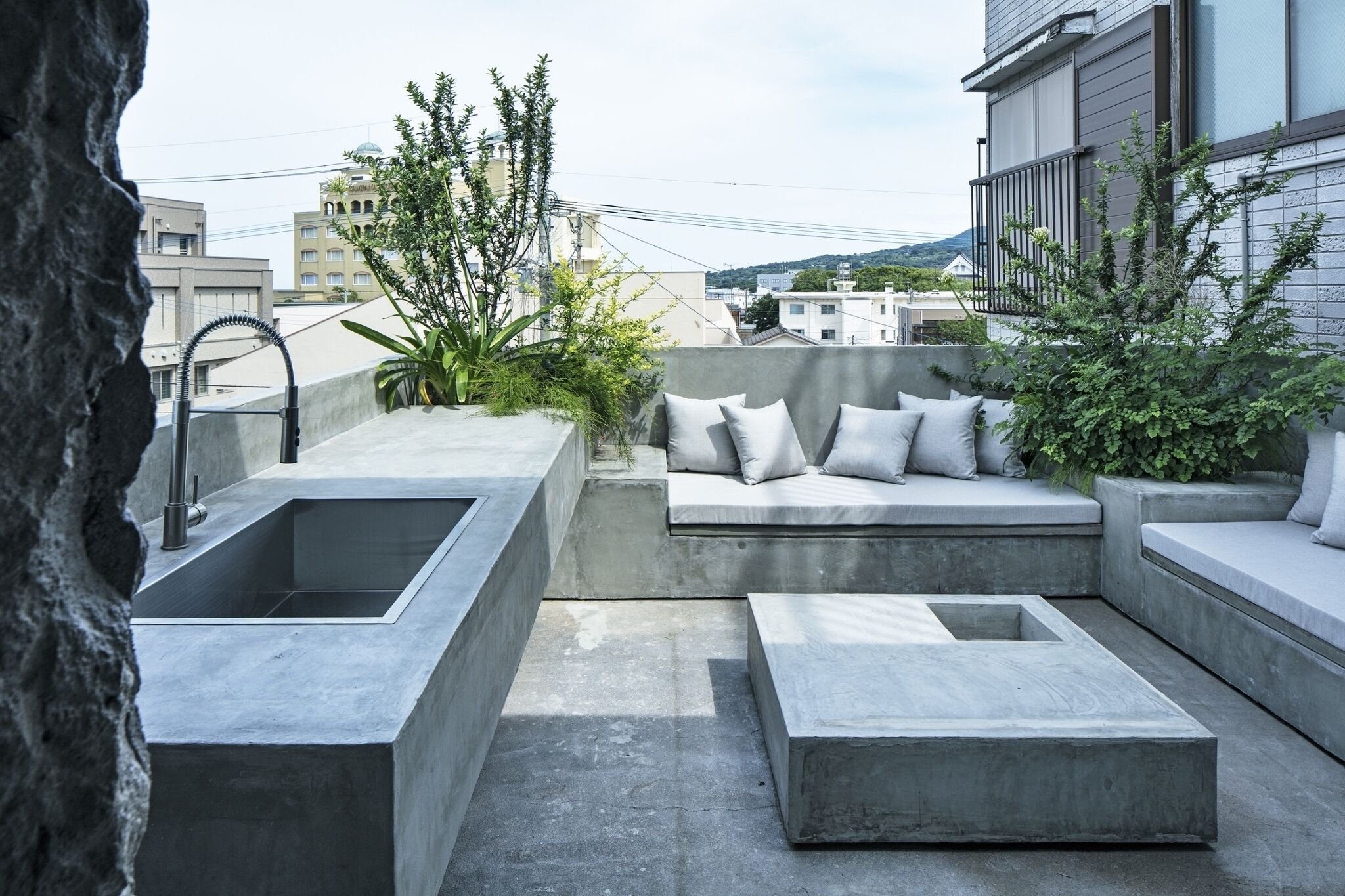 Goto Islands Hotel Soux