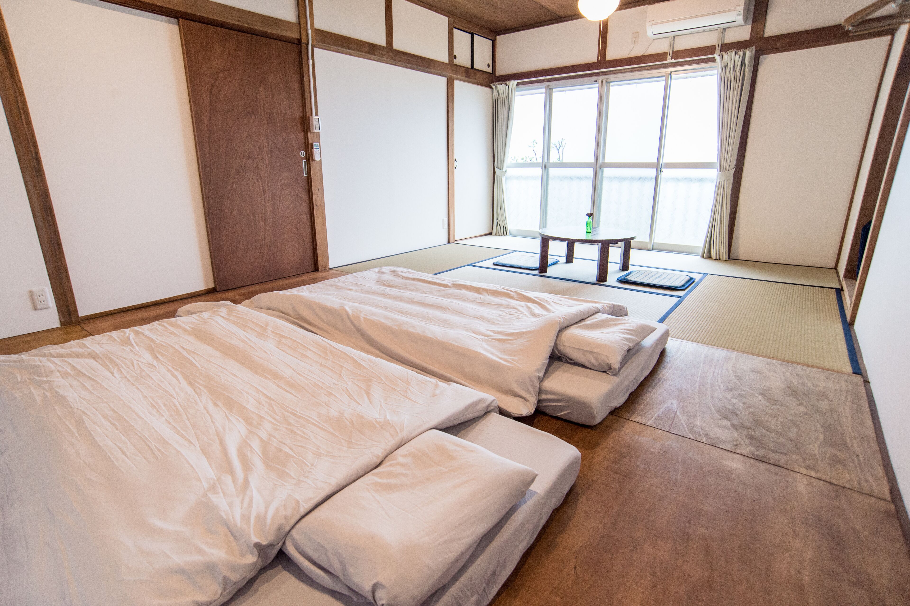 Saito-shukuba Hostel