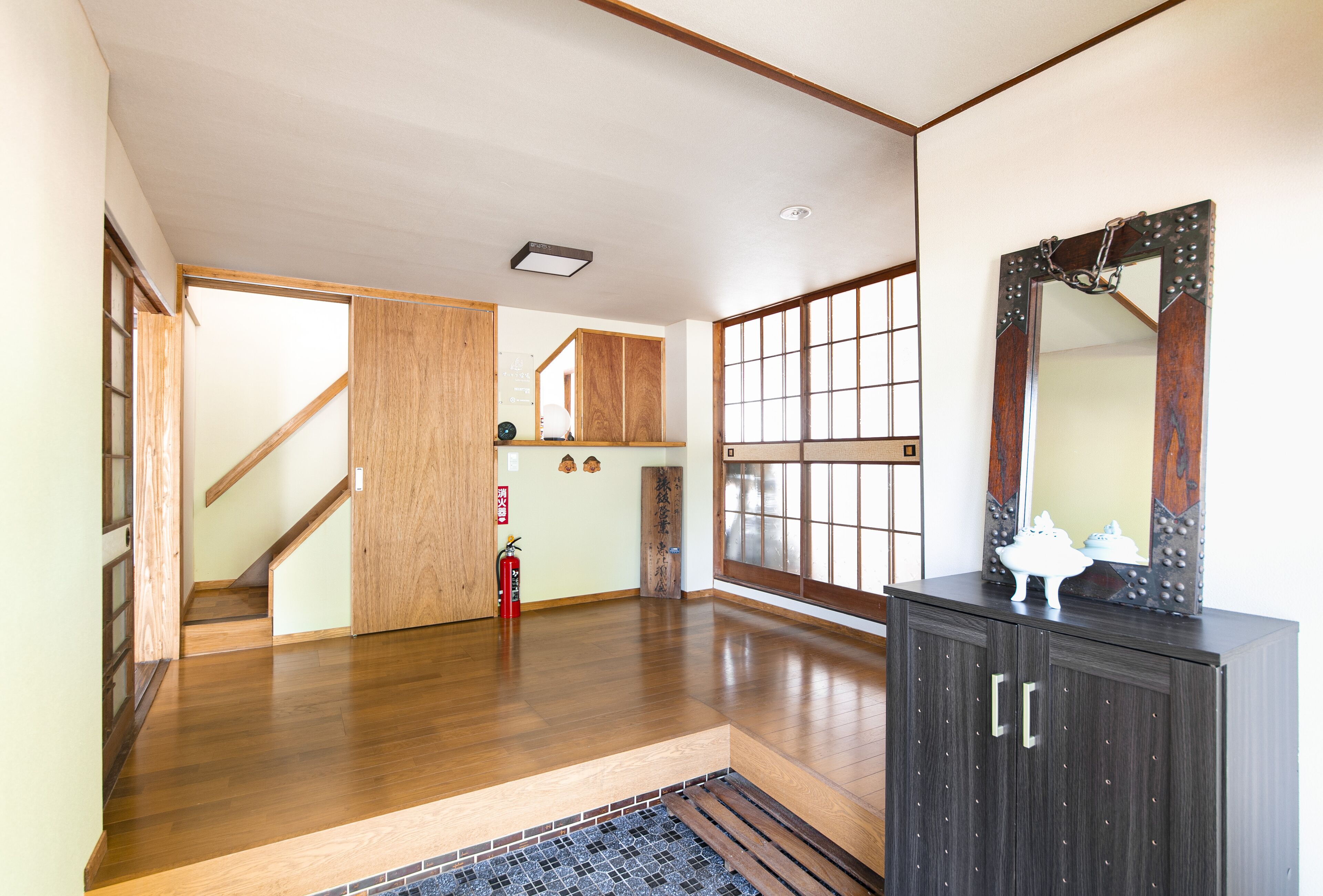 Saito-shukuba Hostel