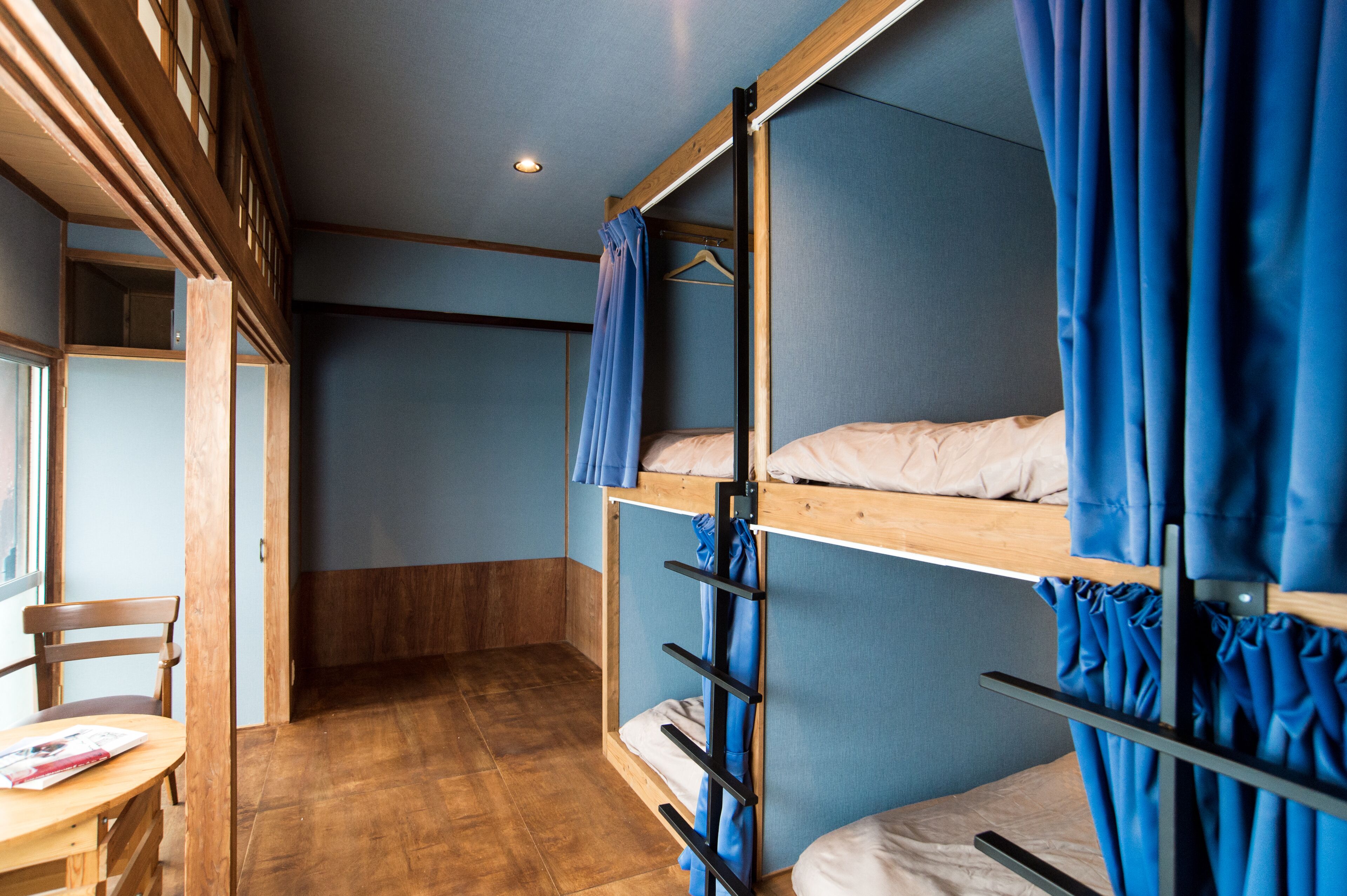 Saito-shukuba Hostel