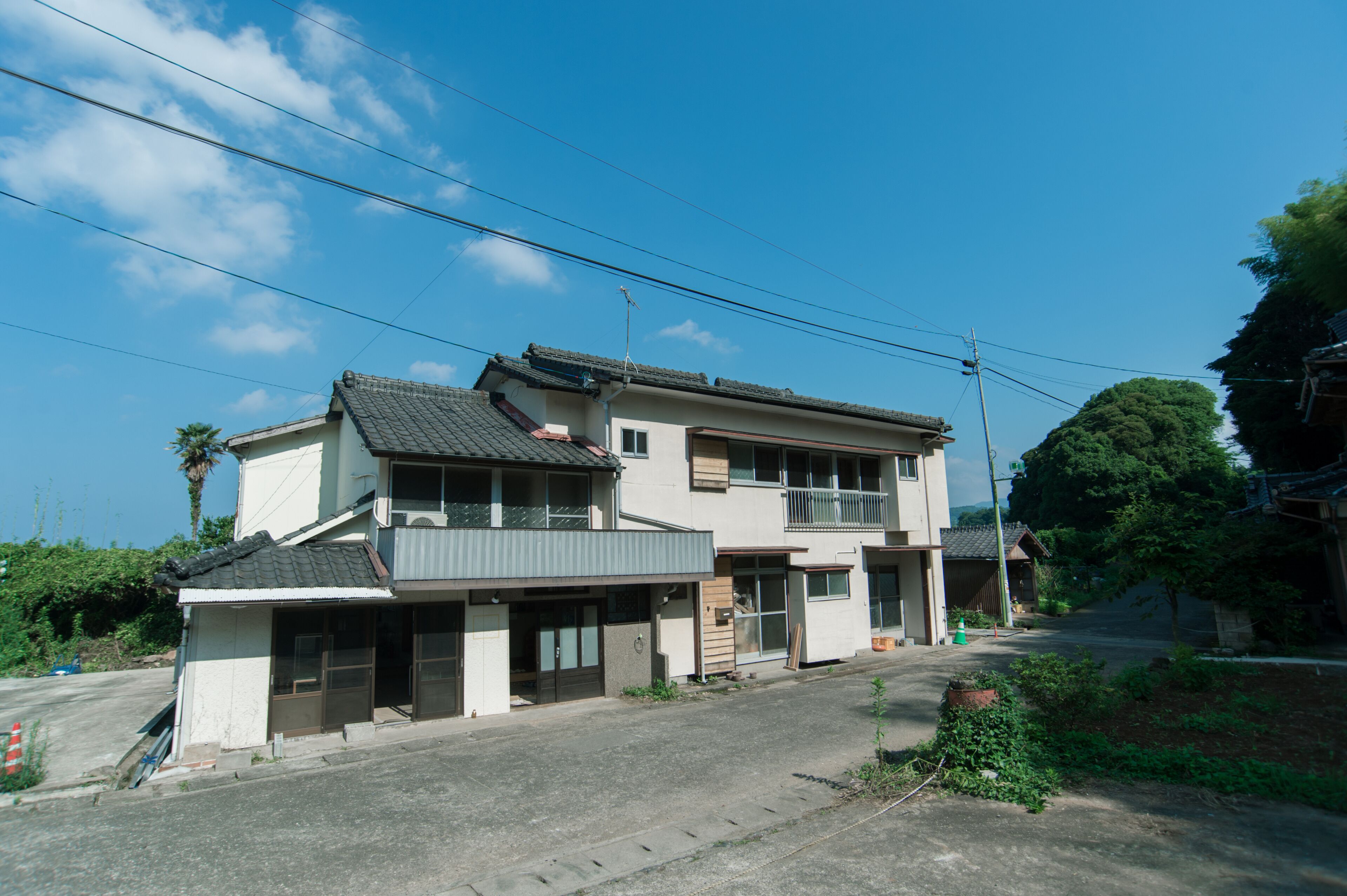 Saito-shukuba Hostel