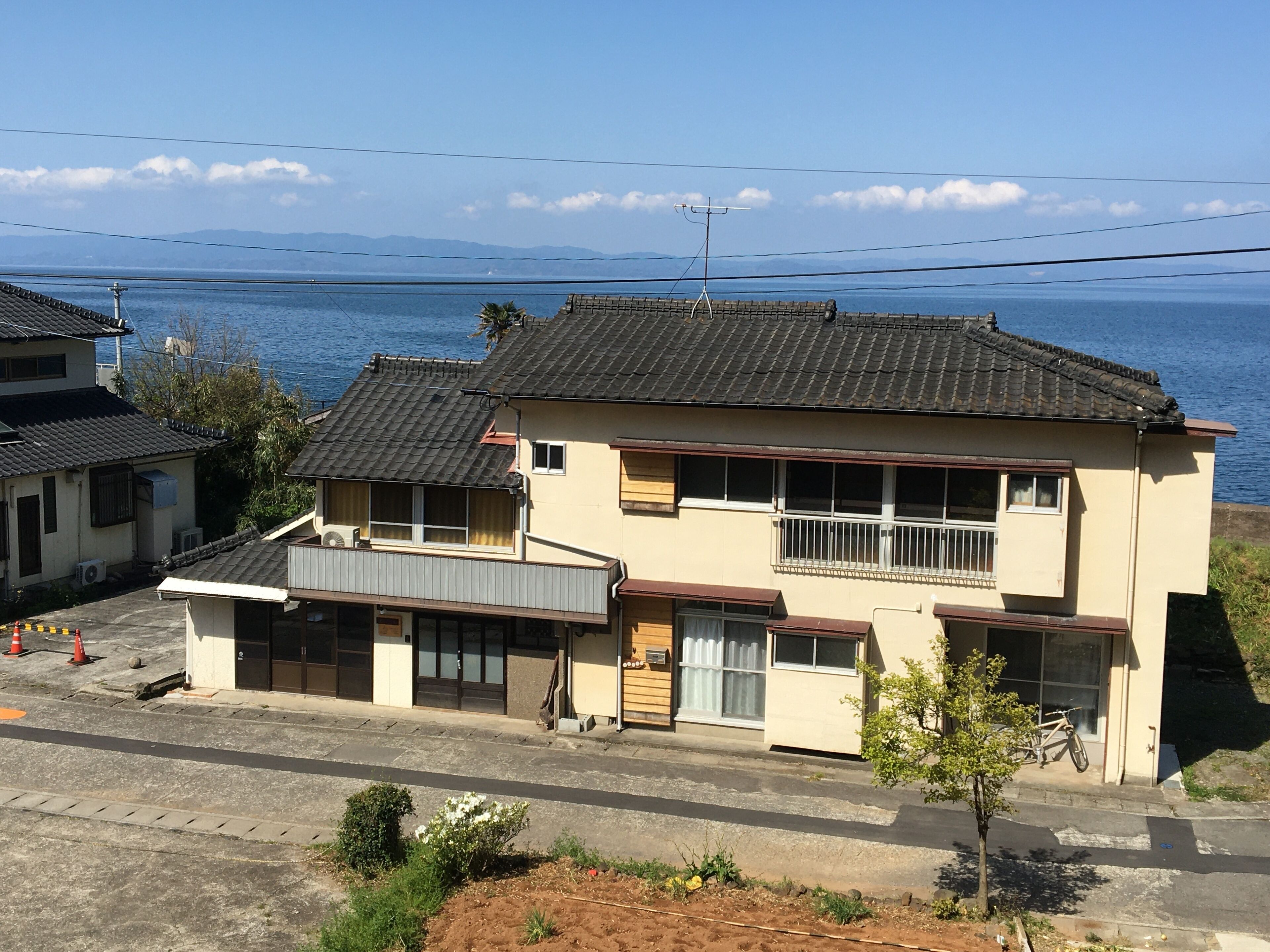 Saito-shukuba Hostel