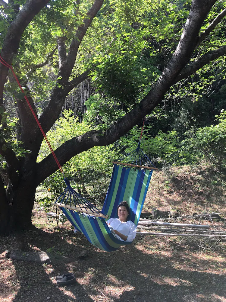 Sakura Beach Garden