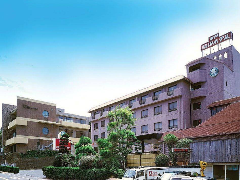 Hotel Saiyo Wakigawa