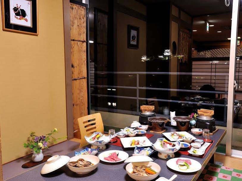Kokusai Kanko Hotel Kishotei