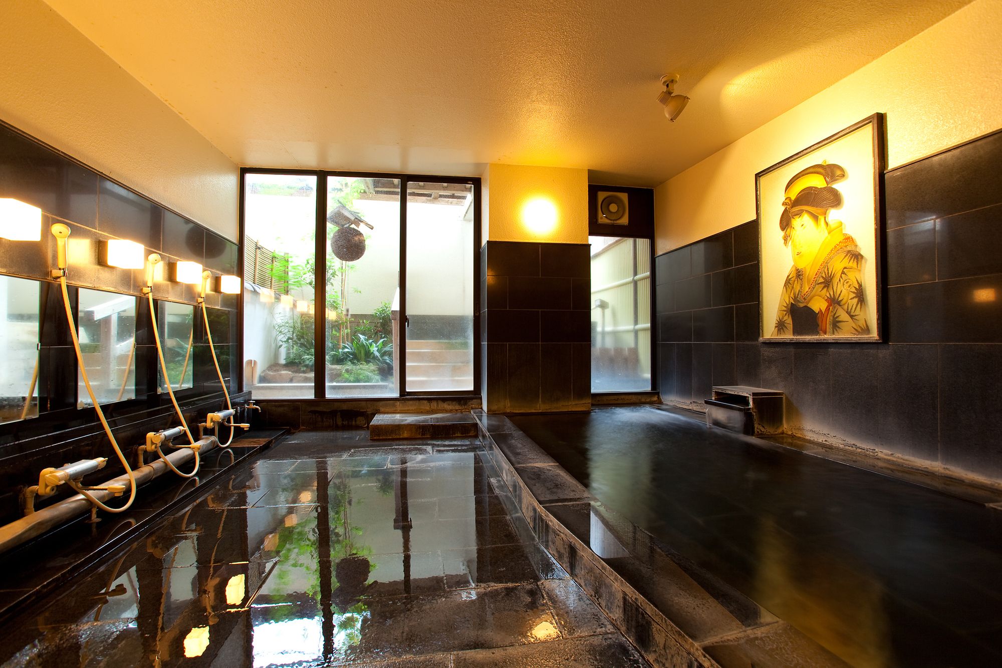 Ryokan & Sauna Yorozuya Hita