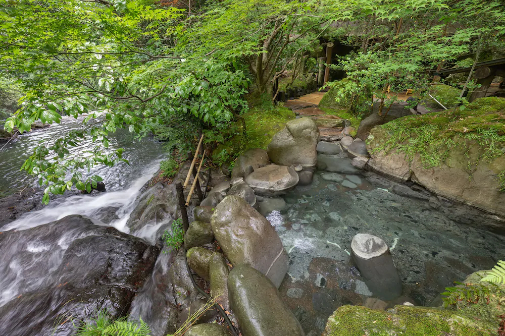 Sansou Tensui Hotel