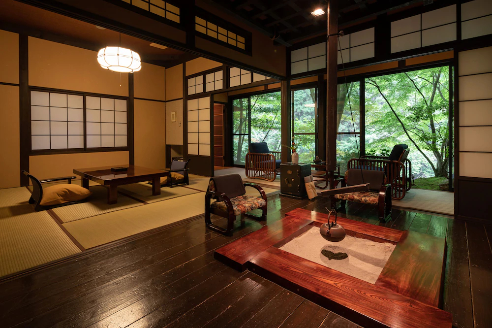 Sansou Tensui Hotel