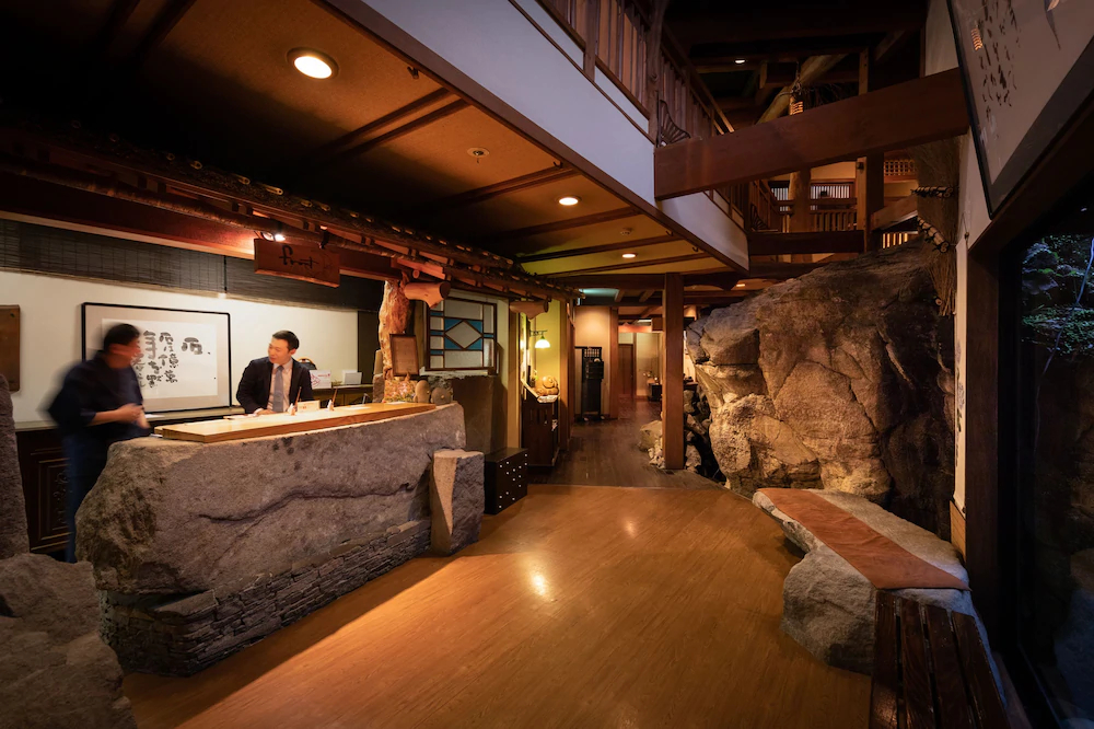 Sansou Tensui Hotel