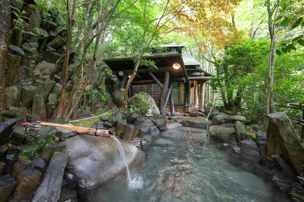 Sansou Tensui Hotel