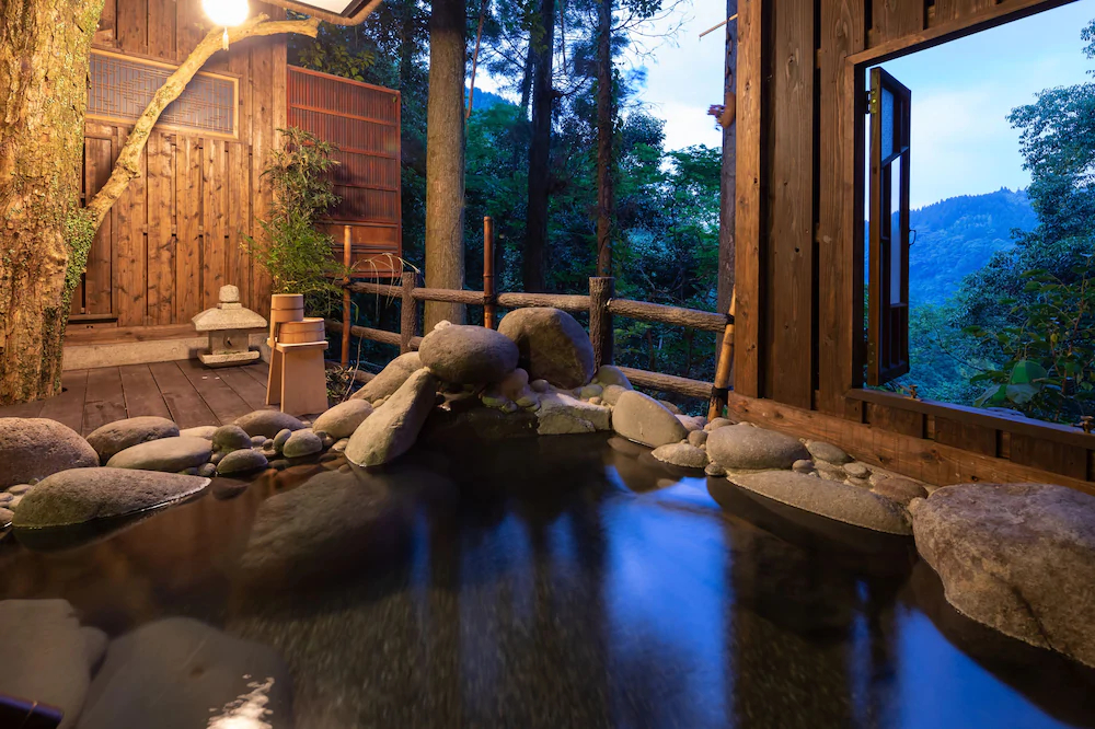 Sansou Tensui Hotel