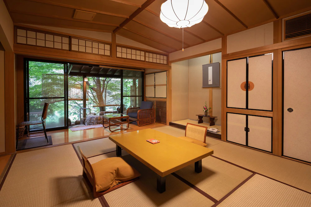 Sansou Tensui Hotel