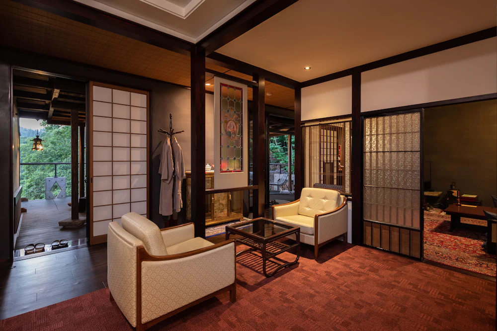 Sansou Tensui Hotel