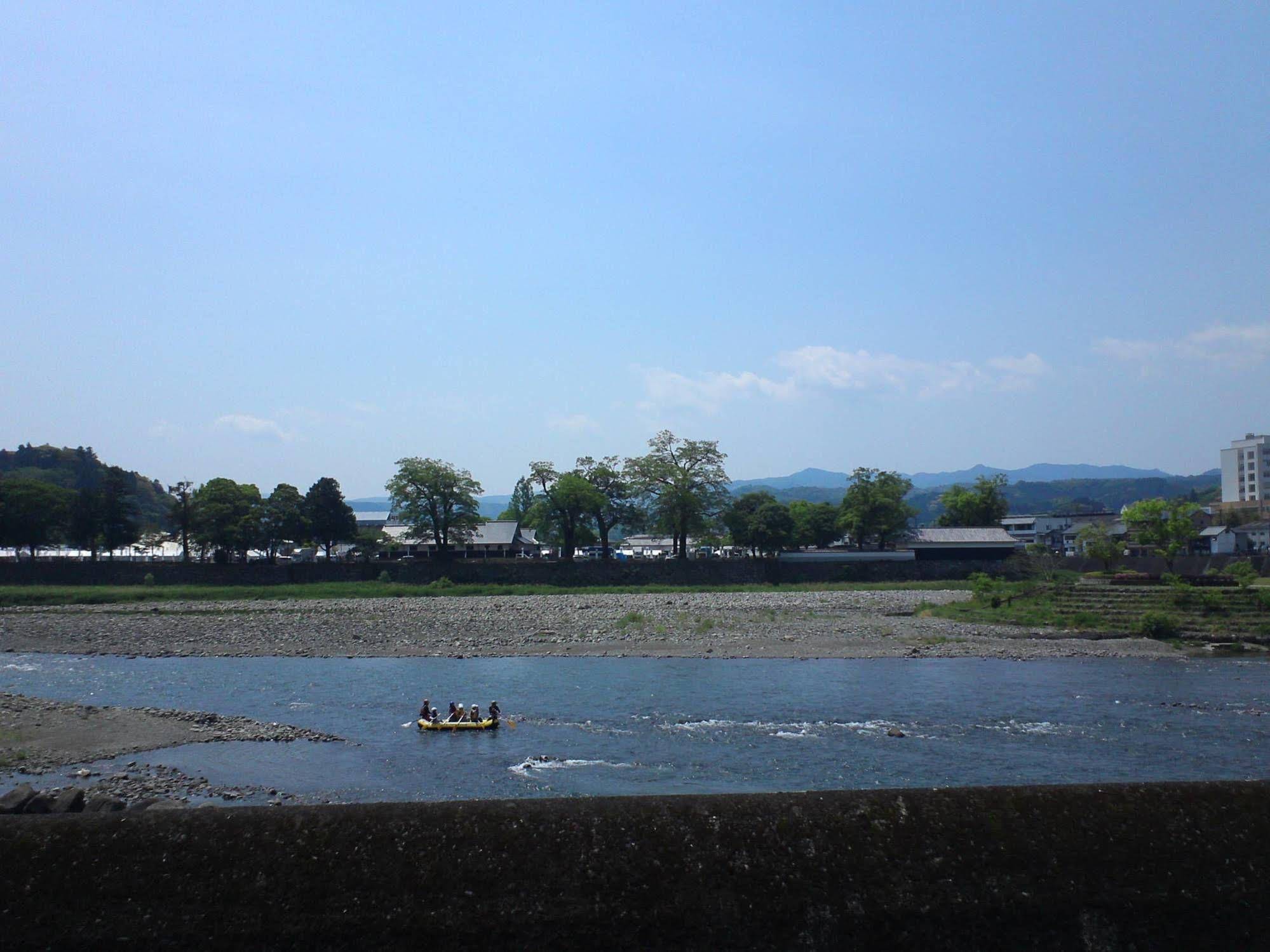 Nabeyahonkan Ryokan