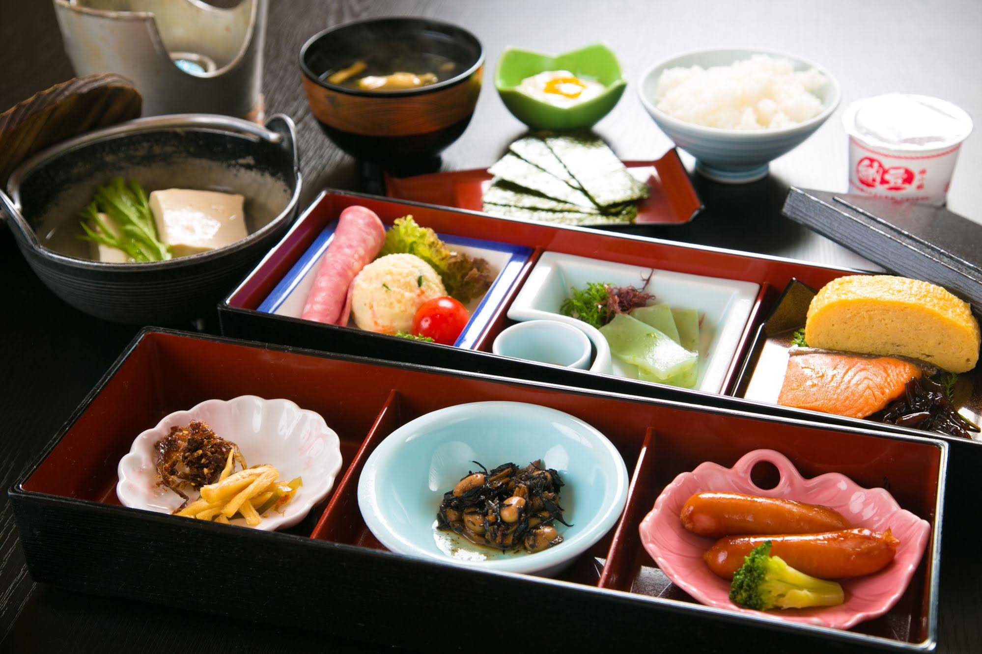 Nabeyahonkan Ryokan