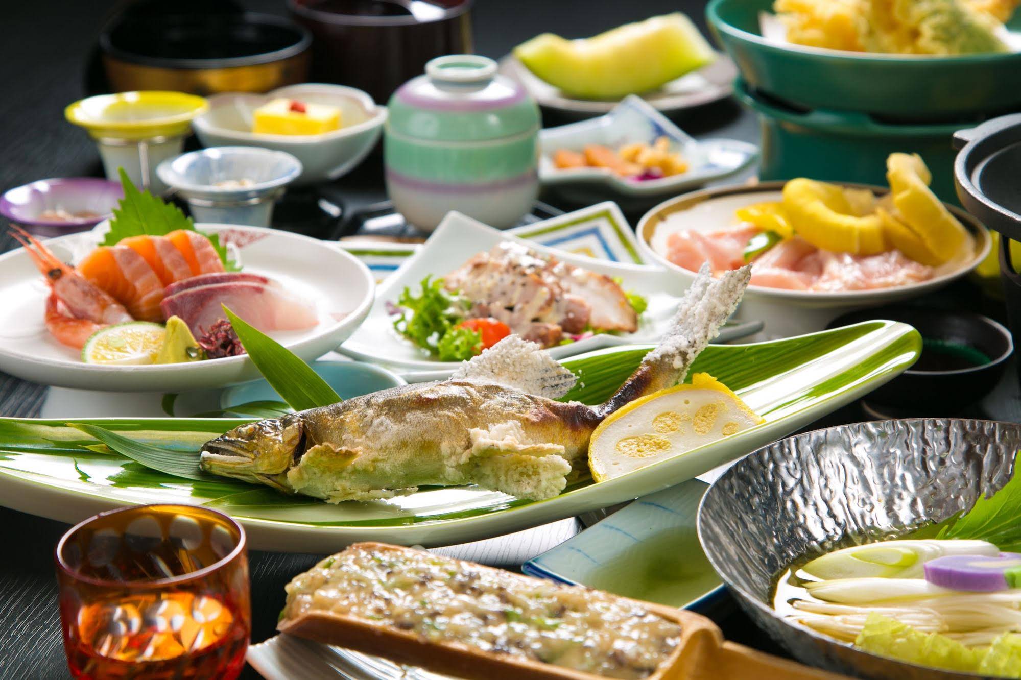 Nabeyahonkan Ryokan