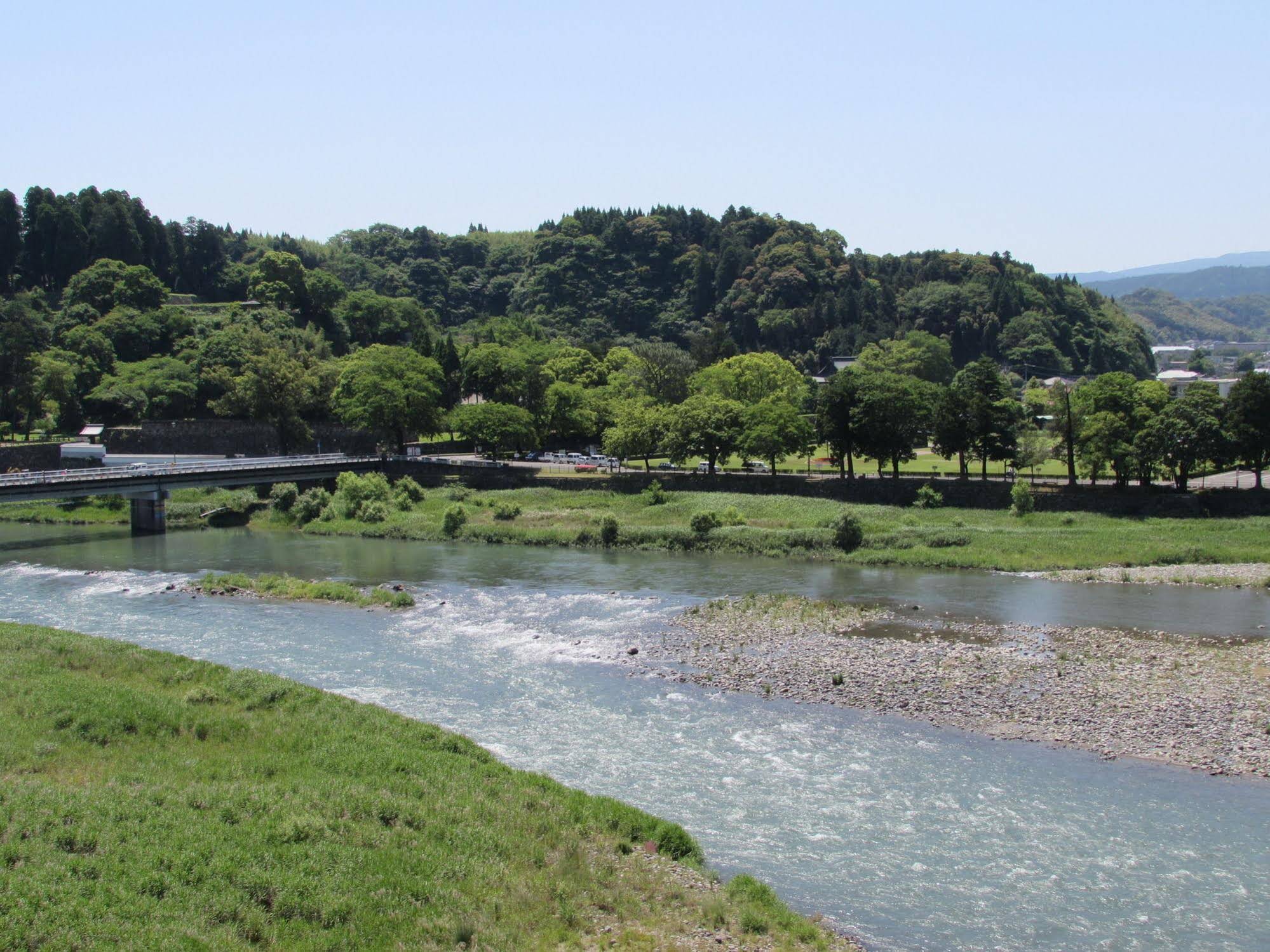 Nabeyahonkan Ryokan
