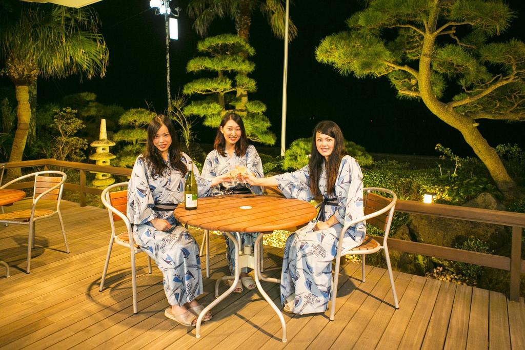 Ibusuki Onsen Hotel Syogetsu