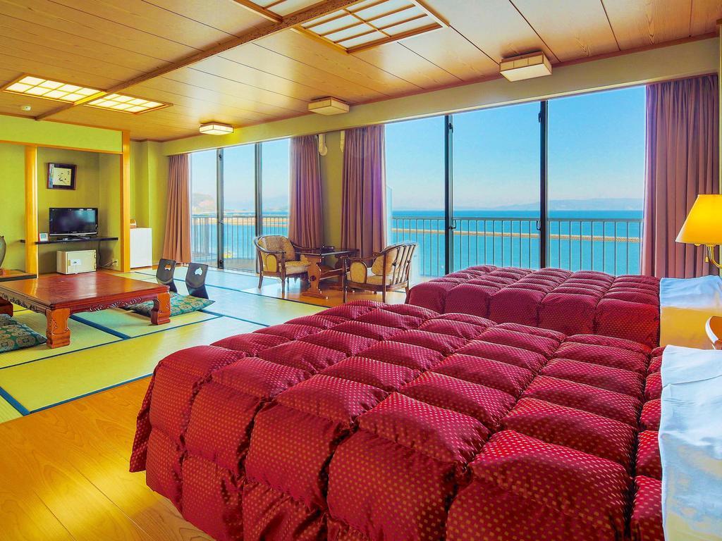 Ibusuki Onsen Hotel Syogetsu