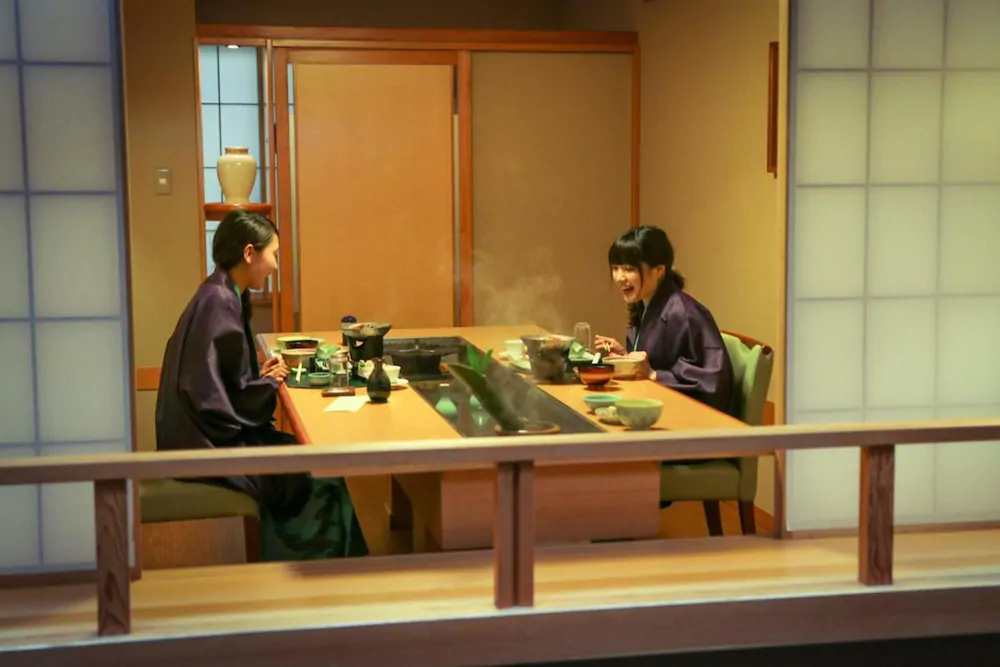 Ibusuki Onsen Ginsyou