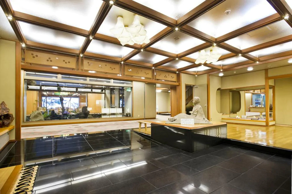 Ibusuki Onsen Ginsyou