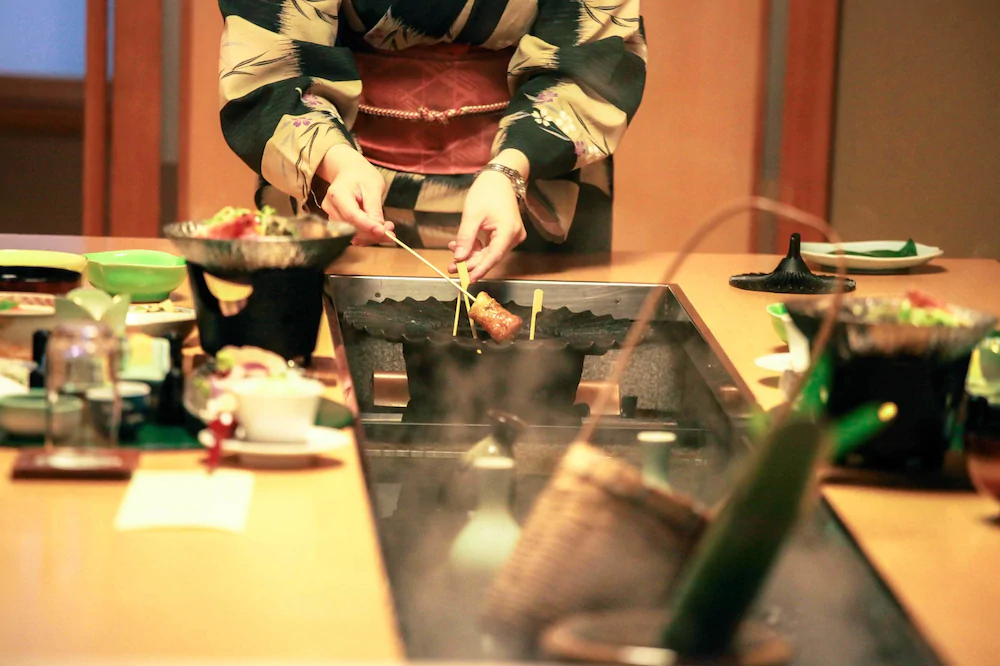 Ibusuki Onsen Ginsyou