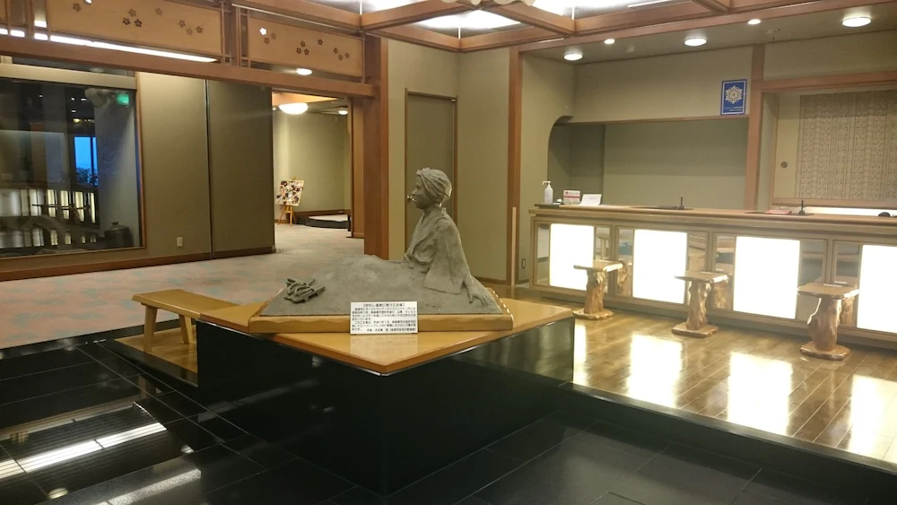 Ibusuki Onsen Ginsyou