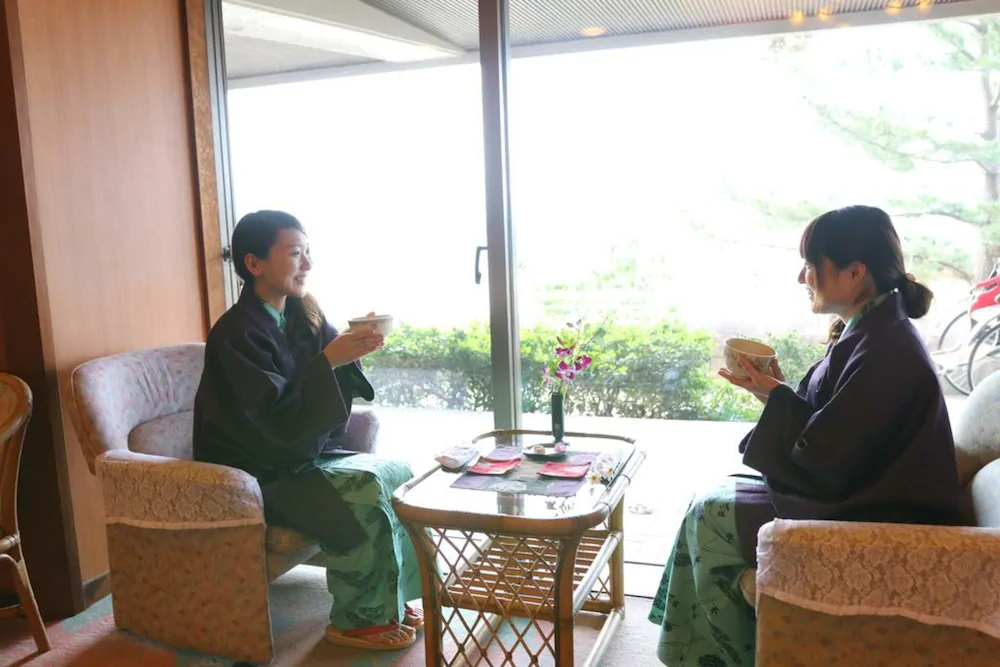 Ibusuki Onsen Ginsyou