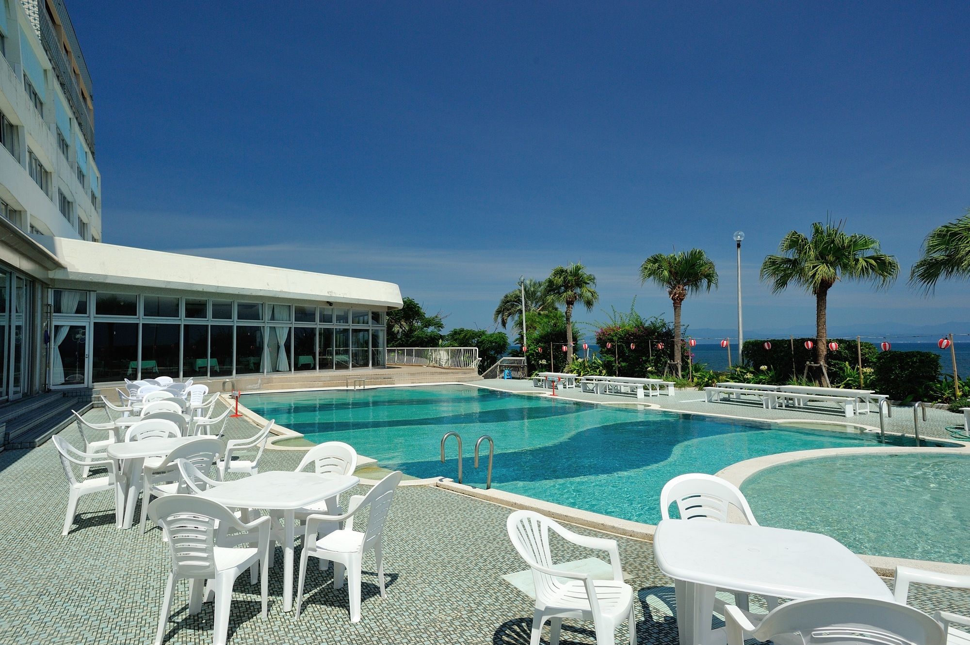 Ibusuki Seaside Hotel
