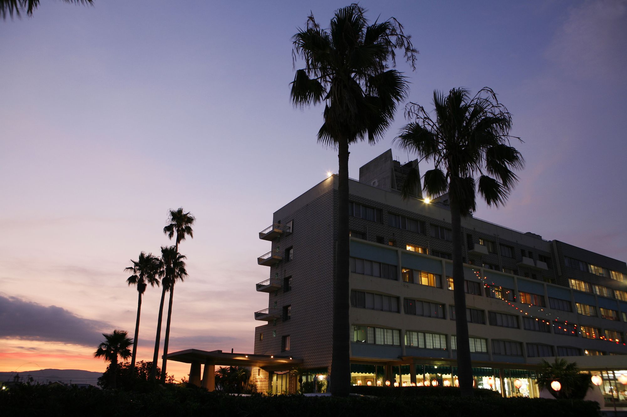 Ibusuki Seaside Hotel