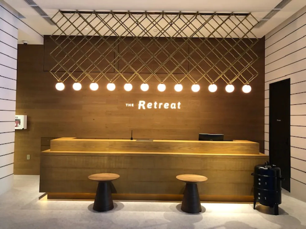 The Retreat