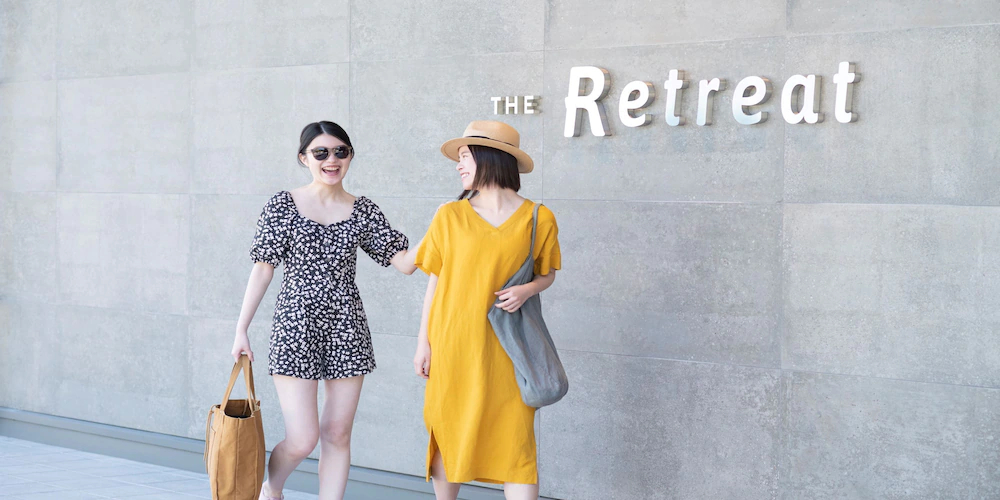 The Retreat