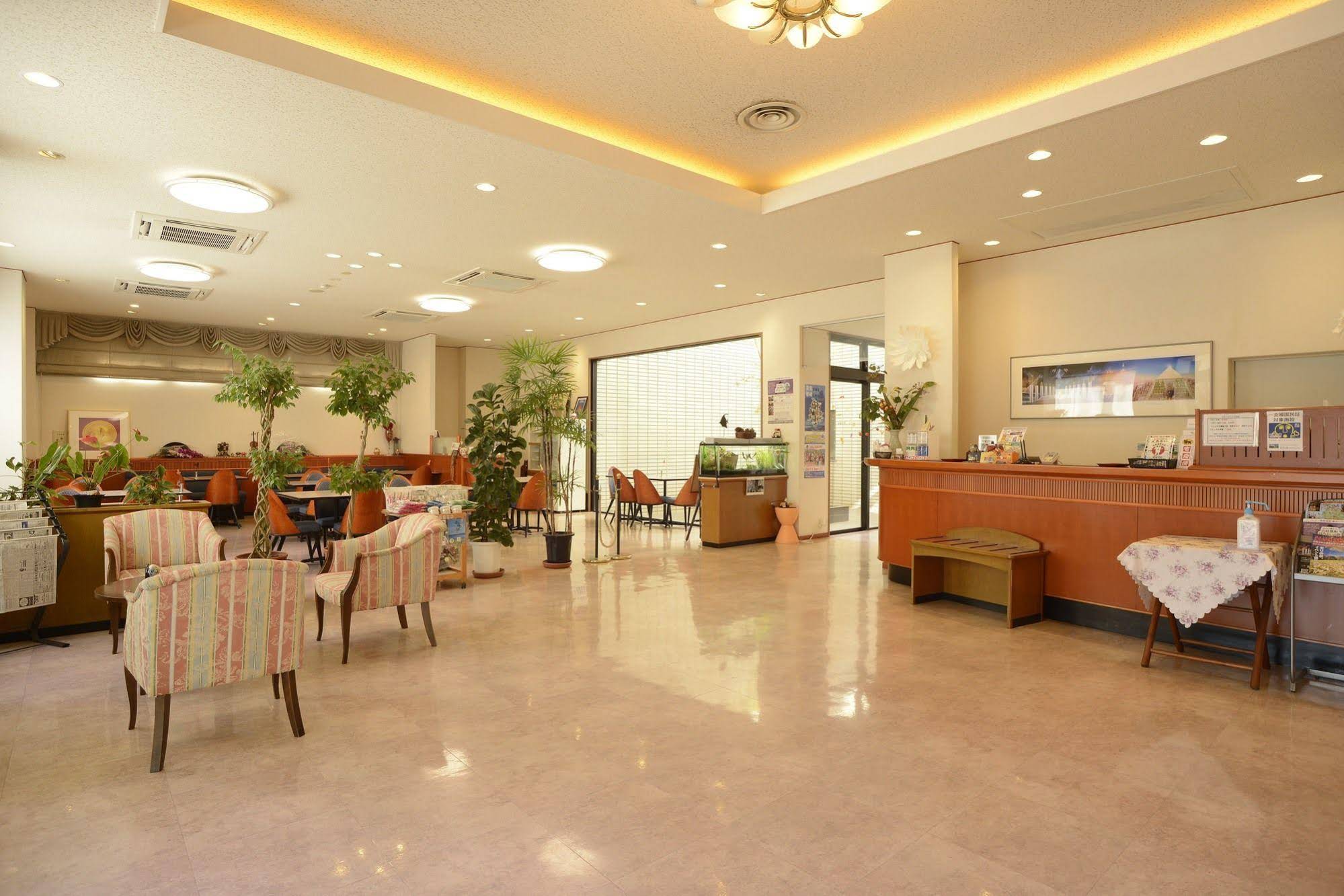 Iki Marina Hotel