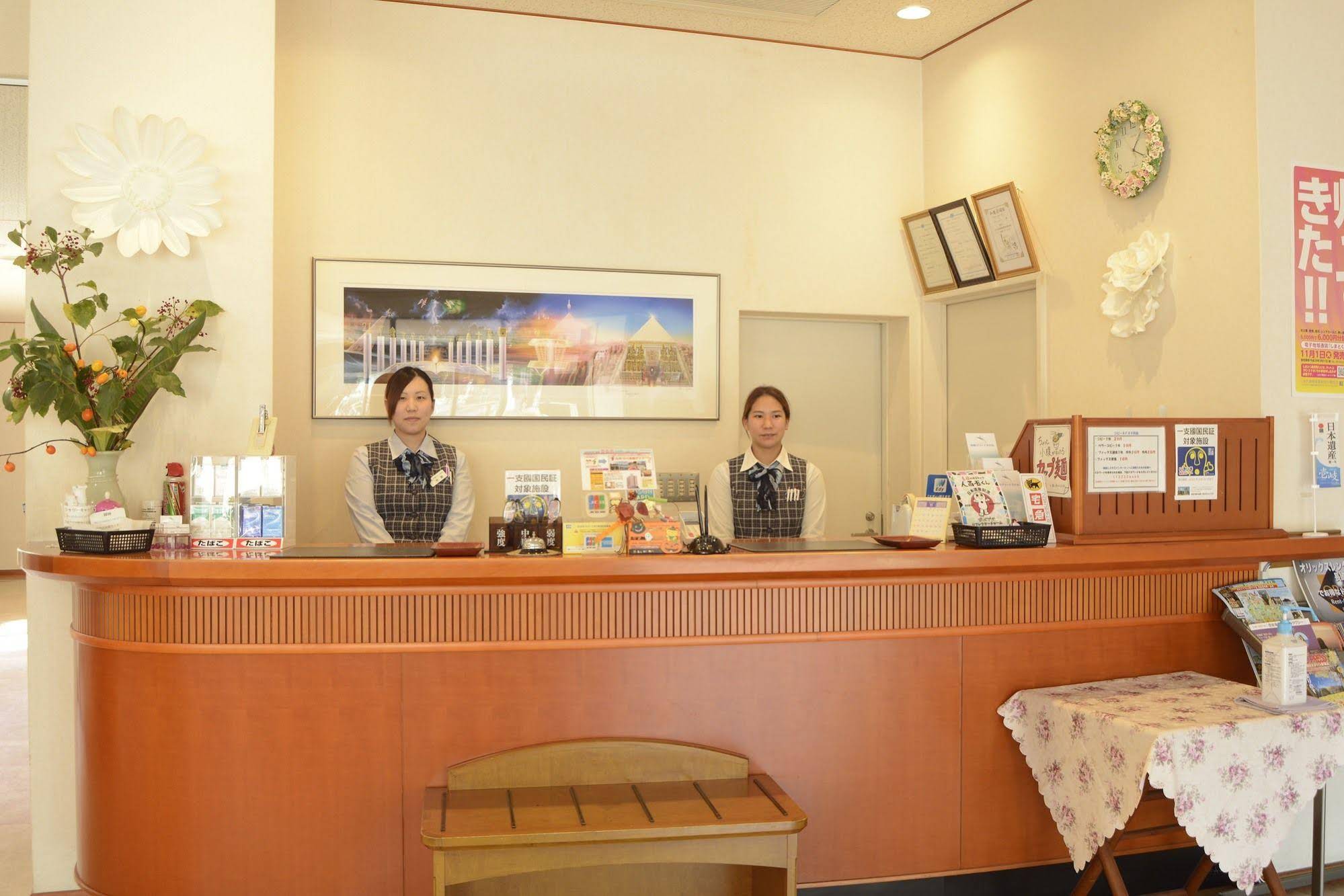 Iki Marina Hotel