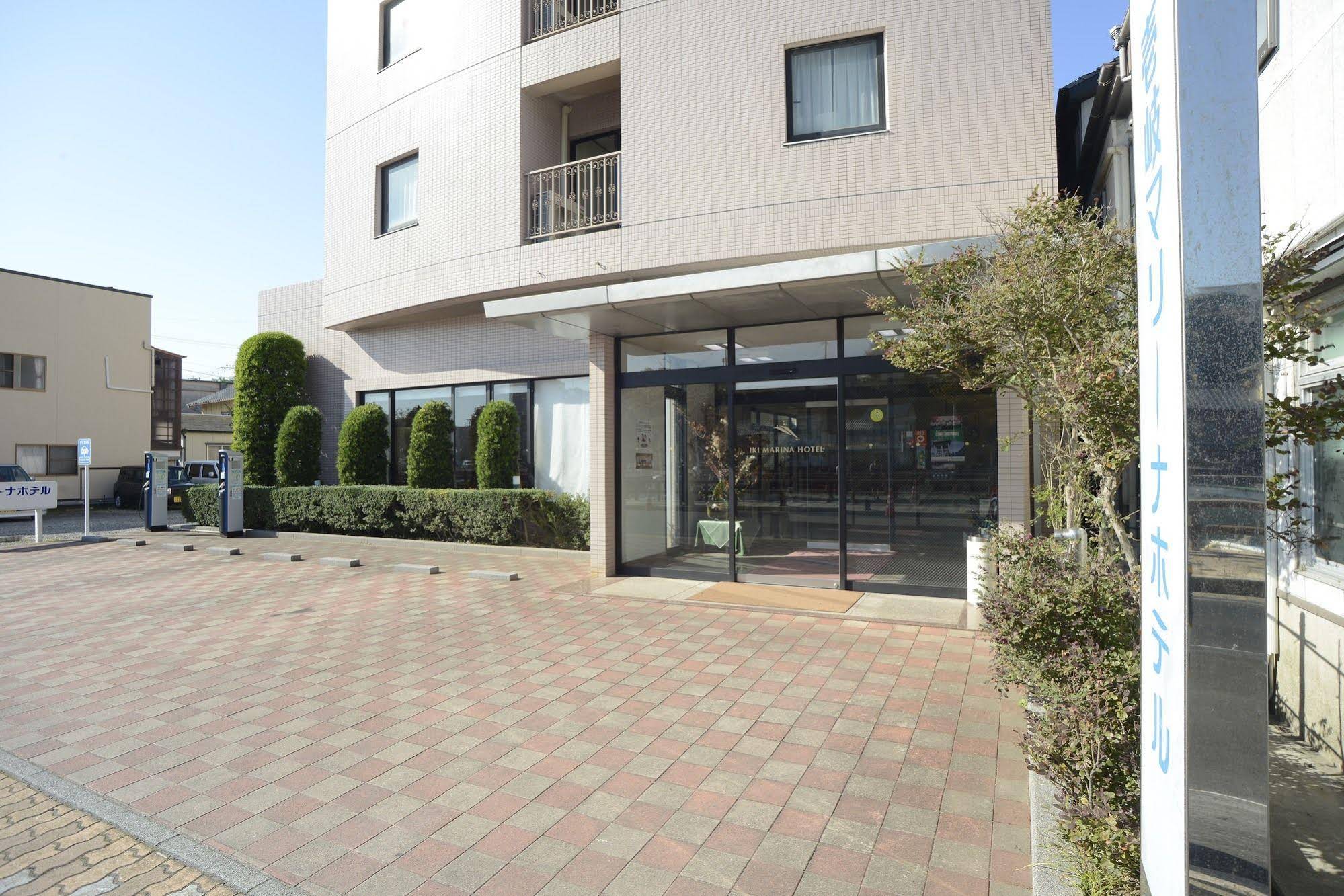 Iki Marina Hotel