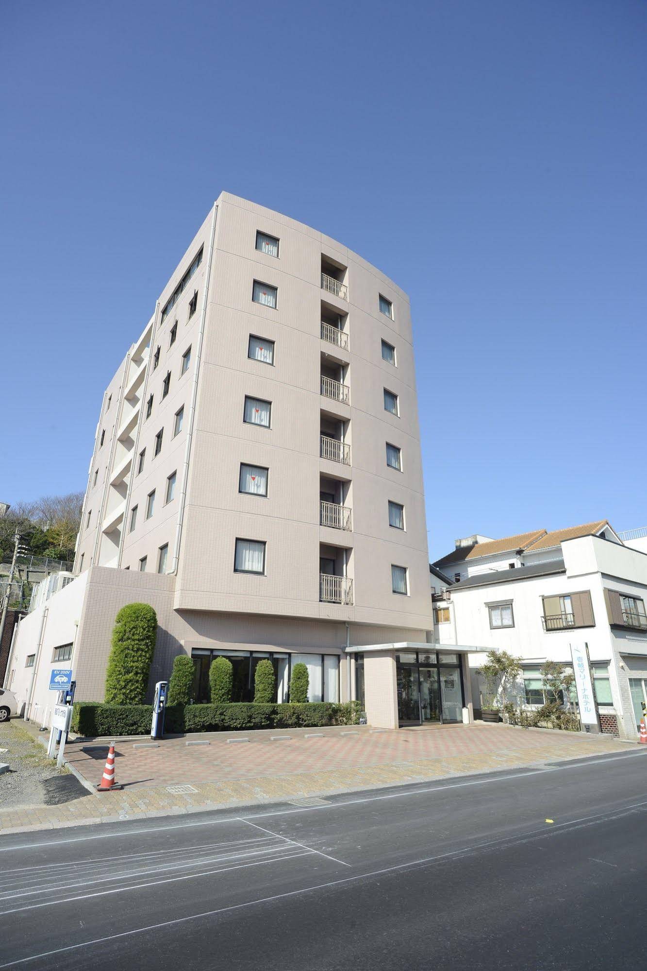 Iki Marina Hotel