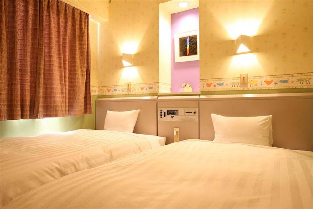 Hotel Wing International Izumi