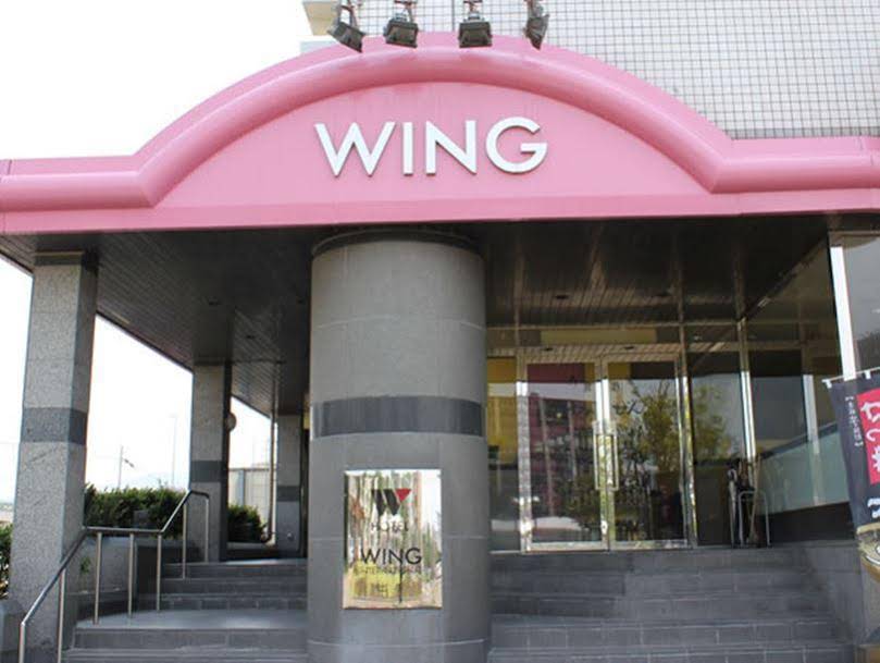 Hotel Wing International Izumi