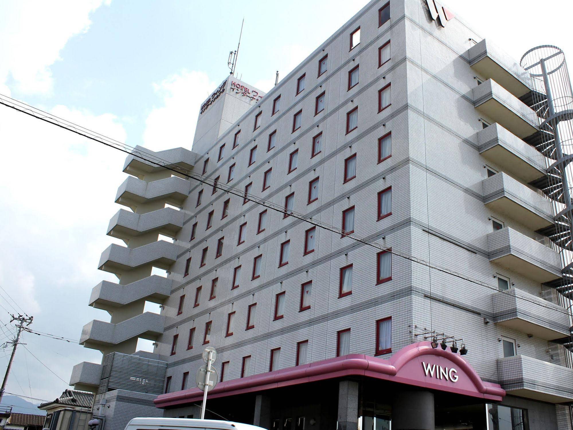 Hotel Wing International Izumi