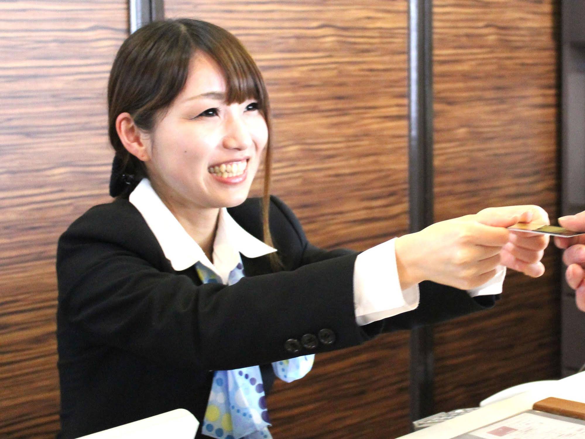 Hotel Wing International Izumi