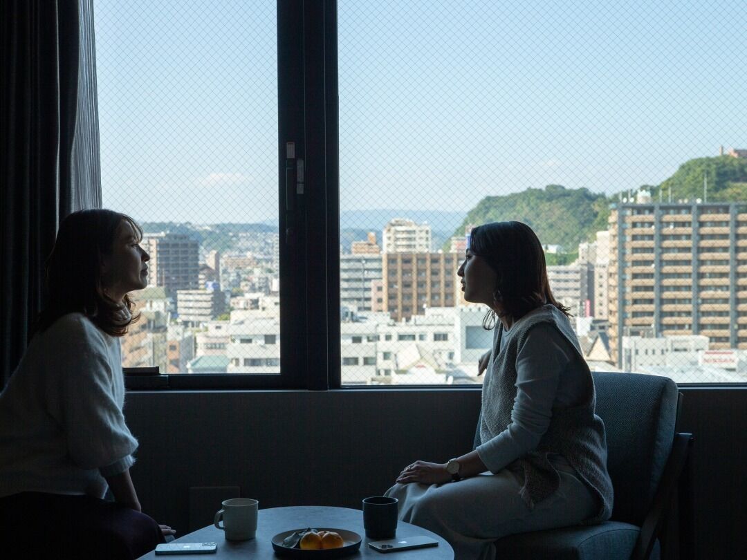 Fav Hotel Kagoshimachuo