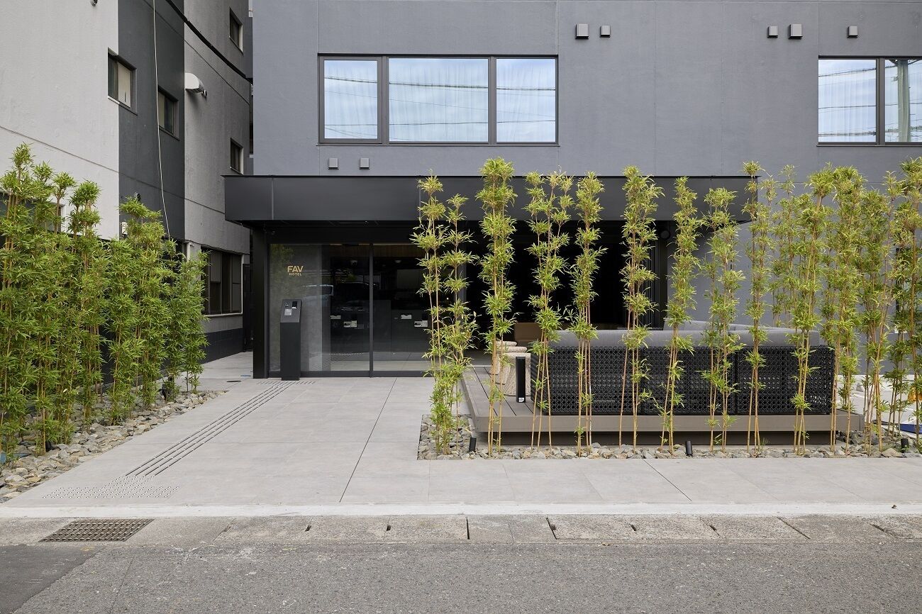 Fav Hotel Kagoshimachuo