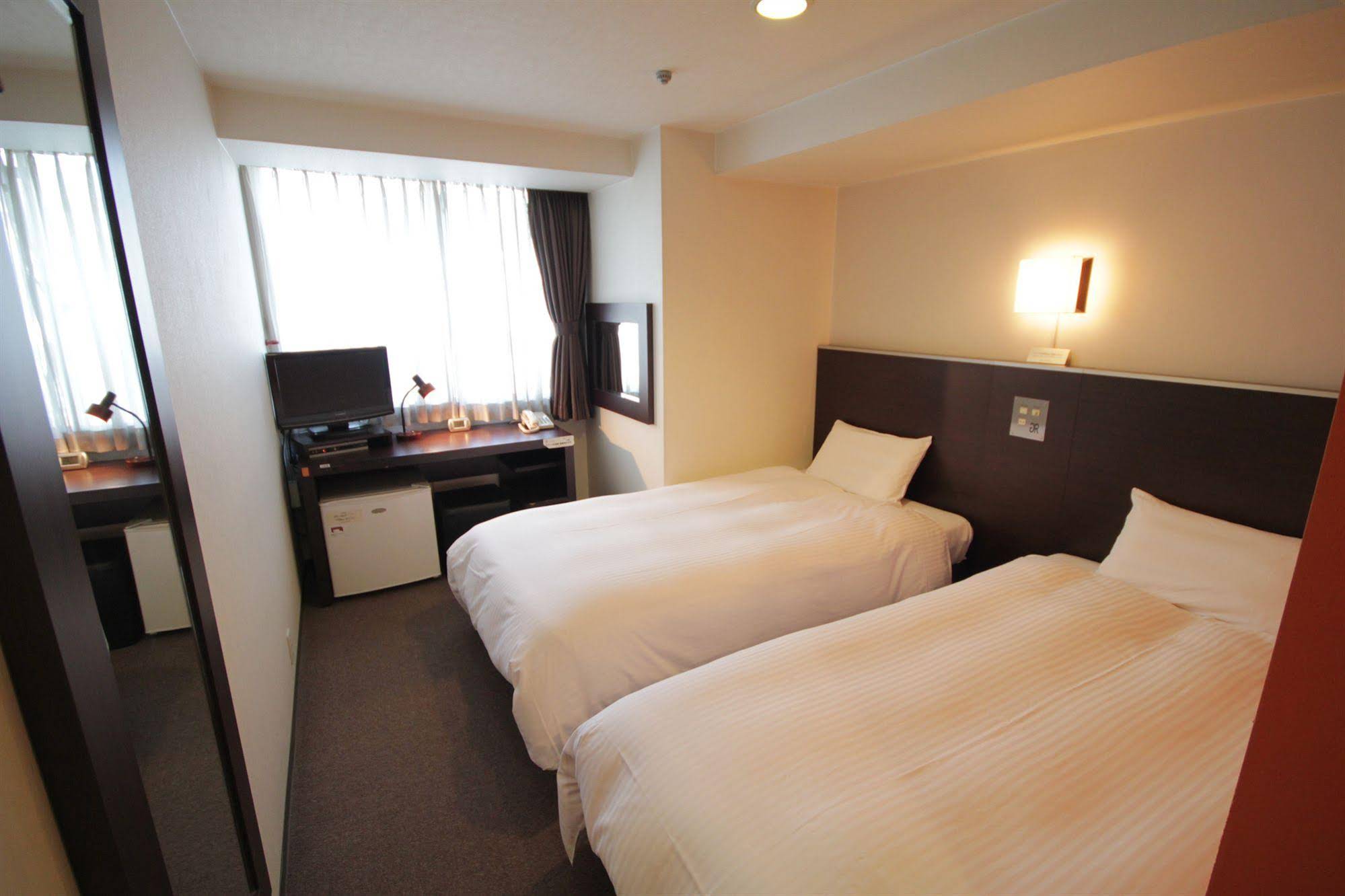Green Rich Hotel Kagoshima Tenmonkan