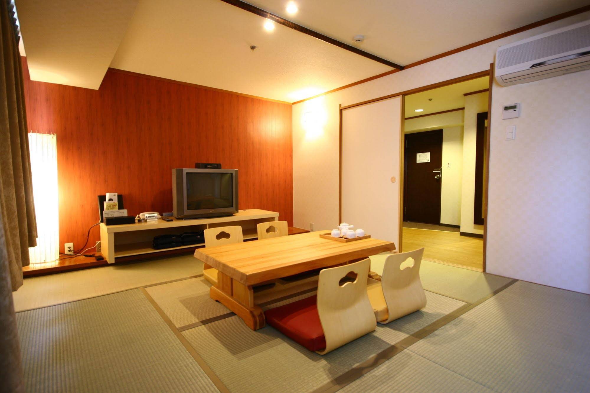 Green Rich Hotel Kagoshima Tenmonkan