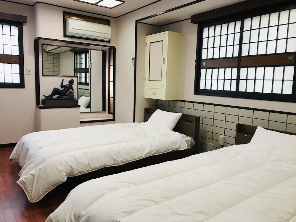 Guesthouse & Hotel Ra Kagoshima